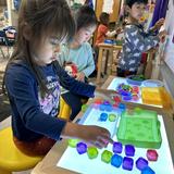 Immanuel Lutheran School - Olivette Photo #15 - Learning while playing in all different ways.