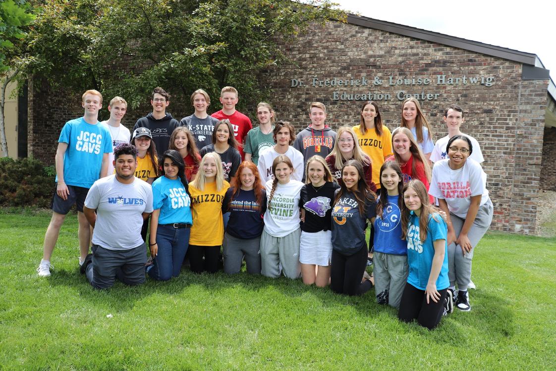 Lutheran High School Of Kansas City Photo #1 - 2021 Graduates
