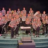 New Covenant Academy Photo #10 - The love of music starts early with our elementary students pre-k through 4th learning the Orff method of music and continues on through high school years. This is our Jr. High band.