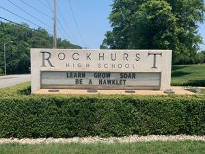 Rockhurst High School Photo Rockhurst High School Photo
