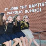 St. John The Baptist School Photo