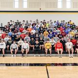 St. John Vianney High School Photo - Graduates of St. John Vianney High School attend colleges across the nation.