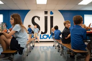 St. John's Lutheran School Photo
