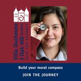 Villa Duchesne School Photo #7 - Build your moral compass.