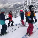 Kalispell Montessori Center Photo #10 - School ski day