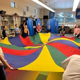 Kalispell Montessori Center Photo #7 - Indoor fun