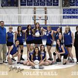 Lustre Christian High School Photo #2 - Lady Lion Volleyball 2015 LCHS Offers a variety of opportunities to get involved with varsity sports and other extra-curricular activities.