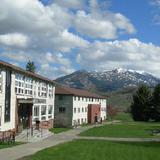 Mount Ellis Academy Photo #1 - Mount Ellis Academy has existed in the beautiful Gallatin Valley since 1902.