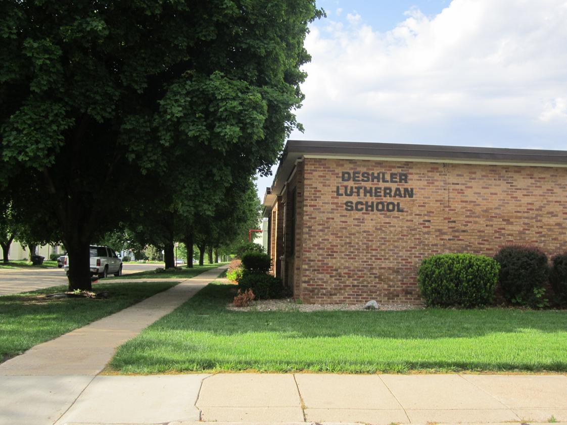 Deshler Lutheran School Photo