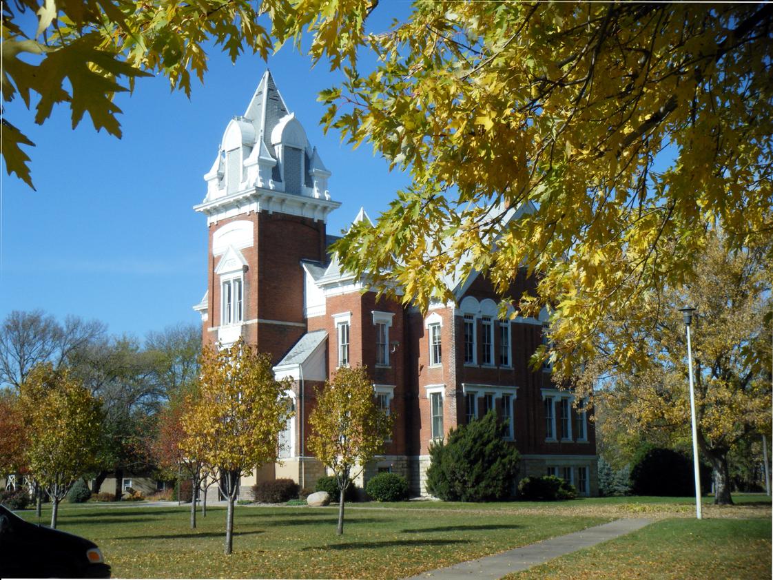 Nebraska Christain Schools Photo - Nebraska Christian's beautiful 27-acre campus includes 11 buildings and plenty of green space - the ideal setting for learning.