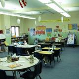 Zion Lutheran School Photo - Your child's academic classroom setting