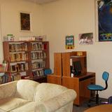 Zion Lutheran School Photo #3 - Your child's library and computer area