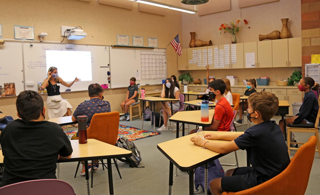 The Alexander Dawson School at Rainbow Mountain (Top Ranked Private