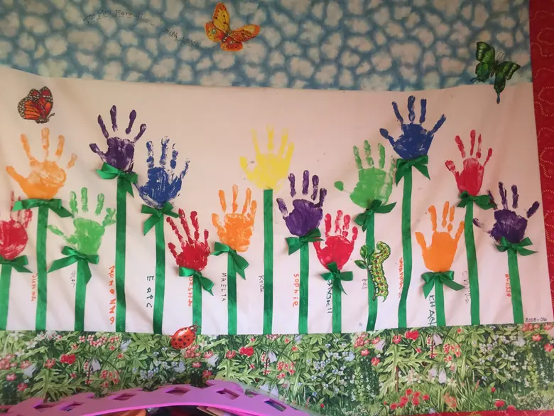Brookfield School Photo #2 - TLC Art
