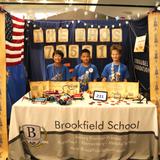 Brookfield School Photo #16 - International Competition in Mass. June 0f 2026. The group won the "Judges Choice" award