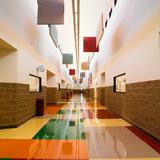 Las Vegas Day School Photo #4 - Middle School Hallway