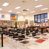 Las Vegas Day School Photo #5 - Science Room