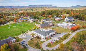Cardigan Mountain School Photo