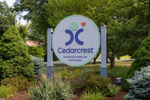 Cedarcrest School Photo