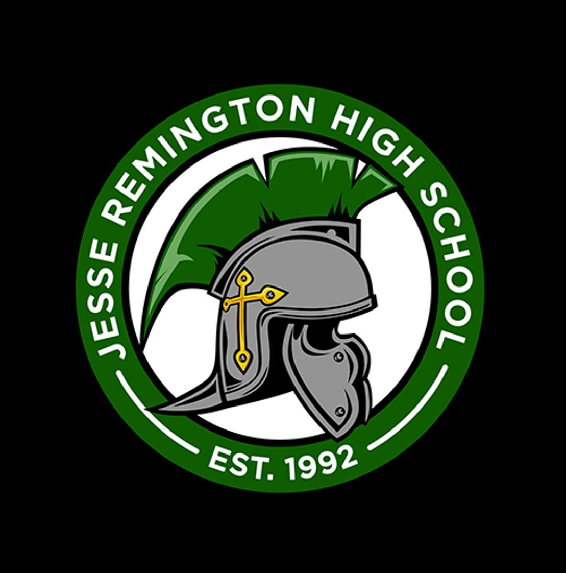 Jesse Remington High School Photo - Founded in 1992, JRHS is a regional 9-12 Christian high school, featuring both college and career preparatory programs, exemplified in our traditional and project curricula. Our motto, "we are more than conquerors" permeates the spiritual, intellectual, social and aesthetic pursuits of JRHS.
