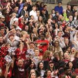 Phillips Exeter Academy Photo #7 - Big Red spirit runs high at Exeter. It's especially on display during sporting events.