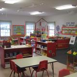 Merrimack KinderCare DW HWY Photo #7 - Prekindergarten Classroom