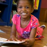 Ability School Photo #2 - Our reading program starts during Pre-K with our students building a strong love for reading!