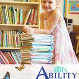 Ability School Photo #10 - In our lower school, our students do a high volume of reading with a total of over 700 books read before the 4th grade!