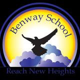 Benway School Photo #3 - Our updated logo was created by students taking our Graphic Arts elective in 2015.