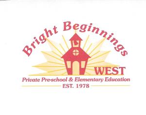 Bright Beginnings West School Photo