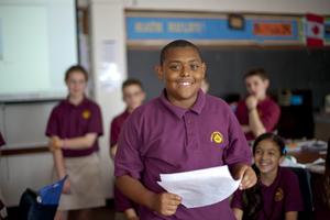 Christ The King Regional School Photo
