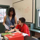 Far Brook School Photo #8 - Teachers get to know students individually as they progress on their unique learning journeys.