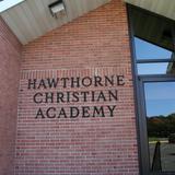 Hawthorne Christian Academy Photo #3 - Entrance to the Main Office