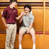Holy Cross Preparatory Academy Photo #8 - Brotherhood.