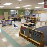 KinderCare at Hillsborough Photo #8 - Prekindergarten Classroom