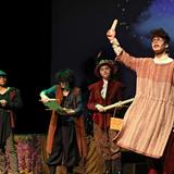 Moorestown Friends School Photo #5 - Visual and performing arts are a vibrant and essential part of the MFS student experience. Through hands-on instructions in disciplines like painting, ceramics, woodworking, theater, photography, music, and more, students of all ages are encouraged to explore their creativity and express themselves.