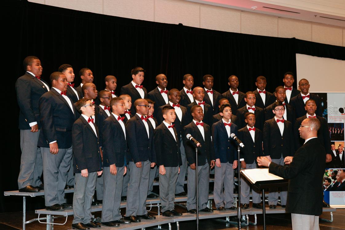 Newark Boys Chorus School Photo #1