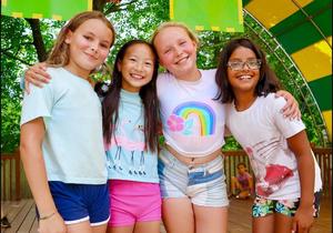 Oak Crest Day Camp Photo
