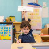 Princeton Academy Of The Sacred Heart Photo #3 - Lower School Learning