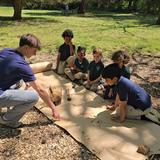 Princeton Academy Of The Sacred Heart Photo #5 - Forest Program