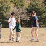 Princeton Academy Of The Sacred Heart Photo - Brotherhood