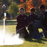 Rutgers Preparatory School Photo #3 - Rutgers Prep's Middle Schoolers create history themed amusement parks, code mobile apps, launch self-designed rockets, and, every single day, have music class.