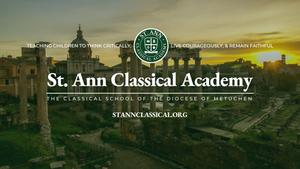 St. Ann Classical Academy Photo