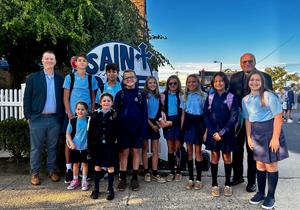 St. Rose Grammar School Photo