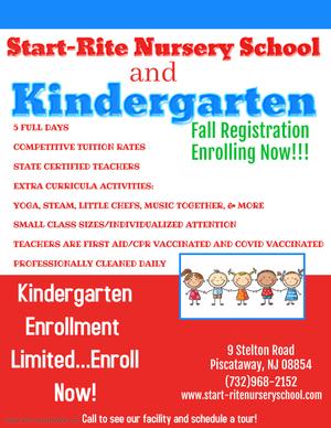 Start Right Nursery School Photo
