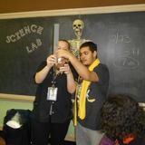 Felician School For Exceptional Children Photo #4 - Science class with the Adult Prep Classes
