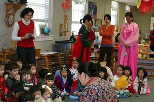 The Montessori House School Photo