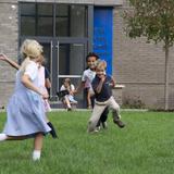 The Peck School Photo #10 - Outside play is a key component of a healthy, principled, and productive life!