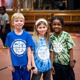 Timothy Christian Academy Photo - The elementary years are when students build a foundation of knowledge and character they will carry with them throughout their lives. We strive to make lessons memorable, applicable, and meaningful to their experience, while also connecting each learning experience to principles in the Bible.