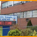 Trinity Temple Academy Photo - Trinity Temple Academy (TTA) is a Seventh-day Adventist school for K through 8th grade scholars of ALL faiths and backgrounds. It is our mission to fully promote excellence in character development and academic achievement in a Christ-centered environment.